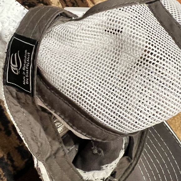 The Battle of Franklin marked on one side of the hat 1864, other side 2014. - Picture 6 of 8